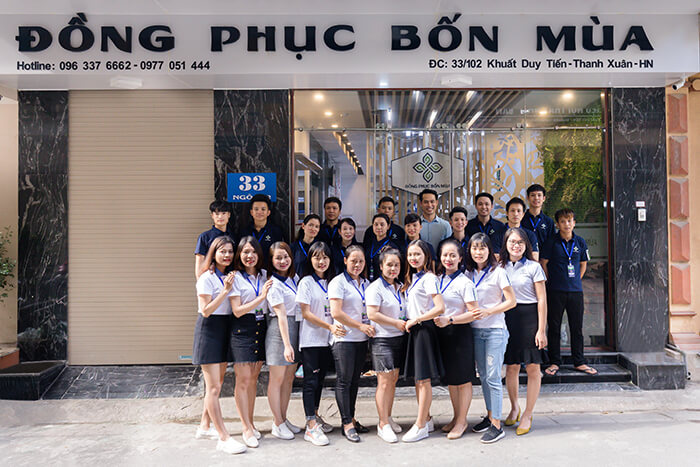 áo gió đồng phục học sinh