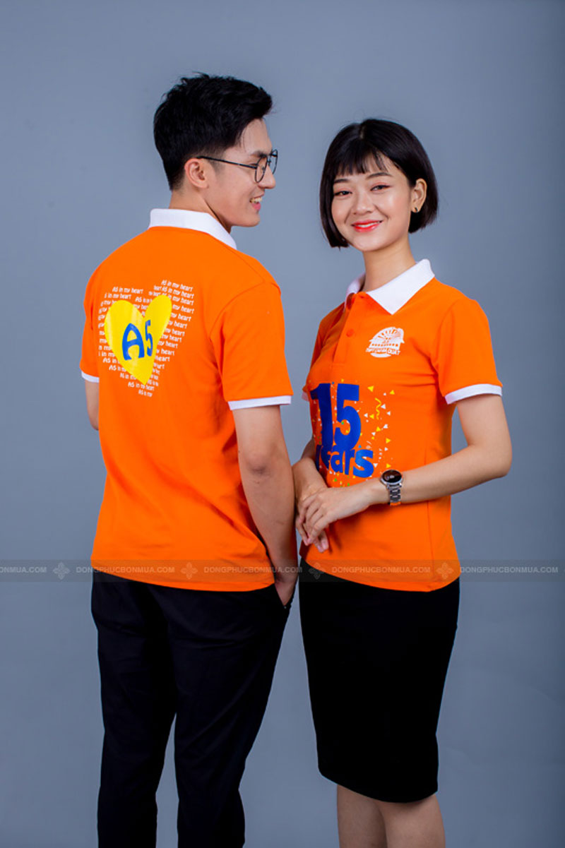 Đơn vị may đồng phục áo họp lớp uy tín