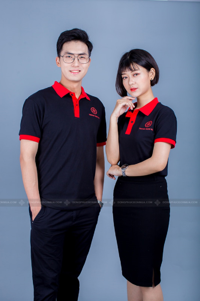 Màu sắc lịch sự chuyên nghiệp