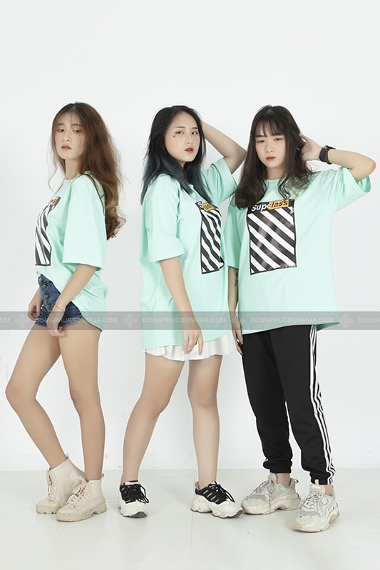 Áo lớp oversize 01