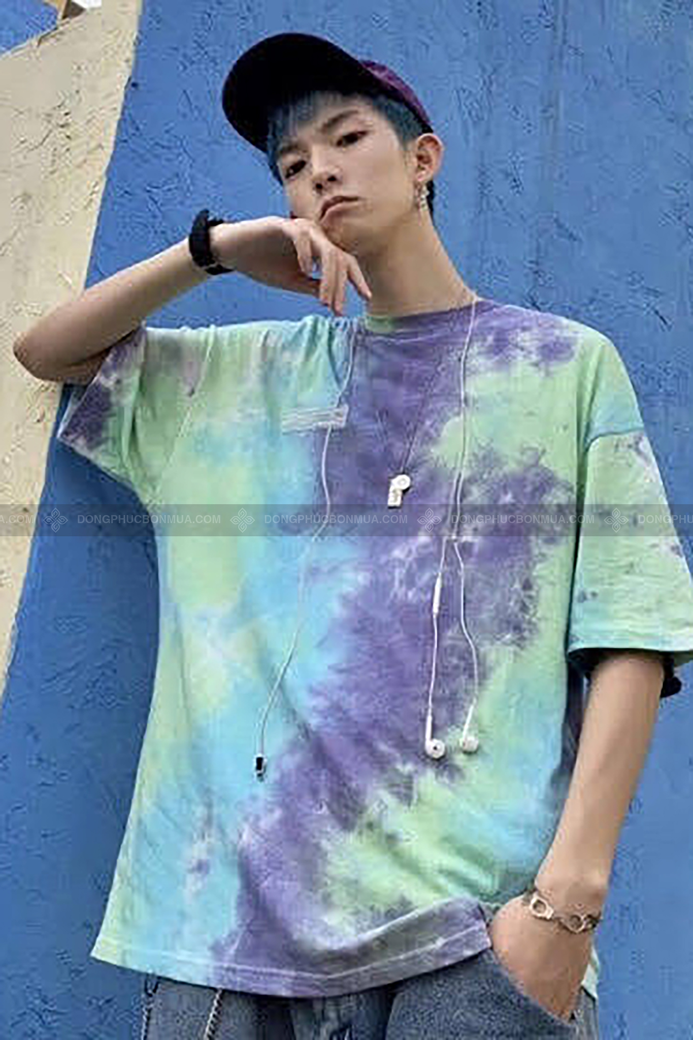 Áo lớp Tie Dye 26 mẫu mới, giá rẻ 2023