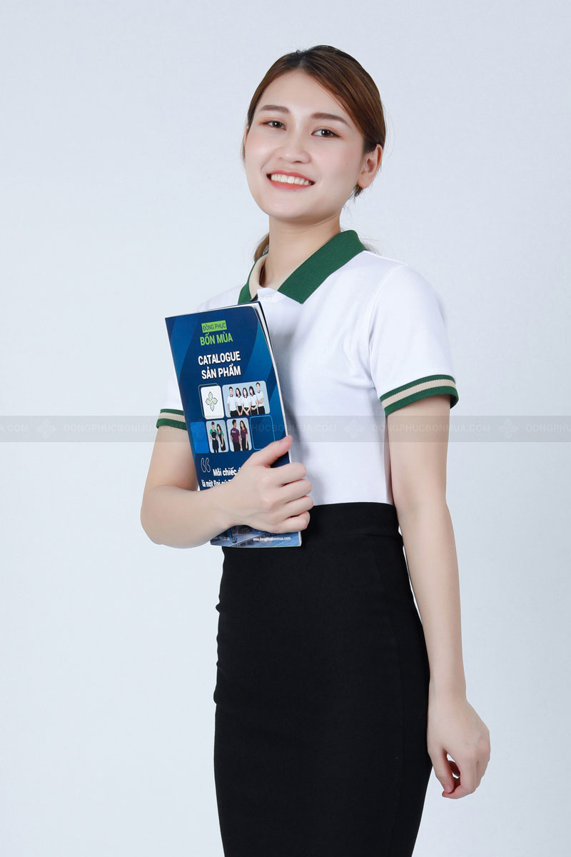 Phong cách thiết kế áo đồng phục công sở