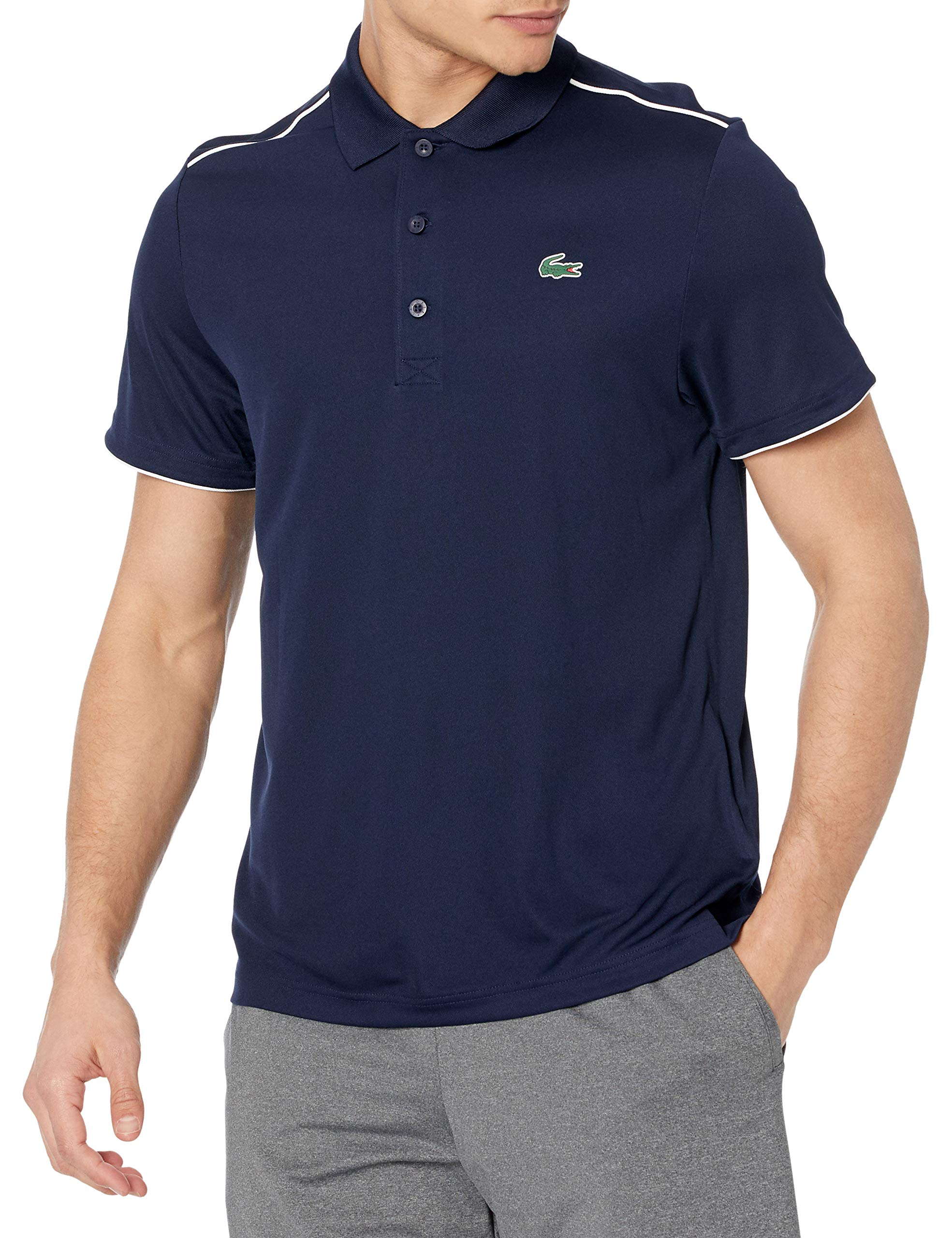 cách bảo quản áo phông lacoste