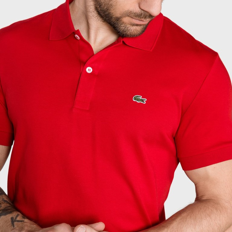 cách bảo quản áo phông lacoste