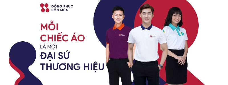 Cách thức đặt may đồng phục tại Đồng Phục Bốn Mùa khá đơn giản