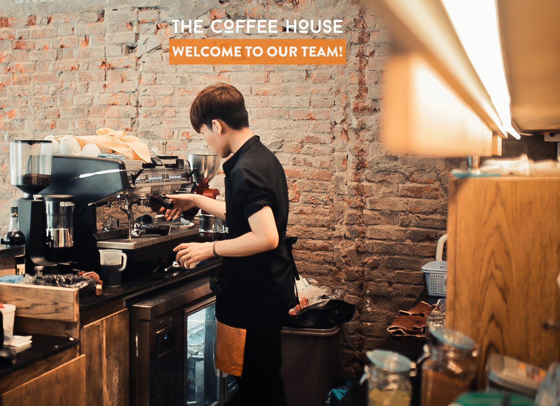 Loại vải may trang phục The Coffee House 