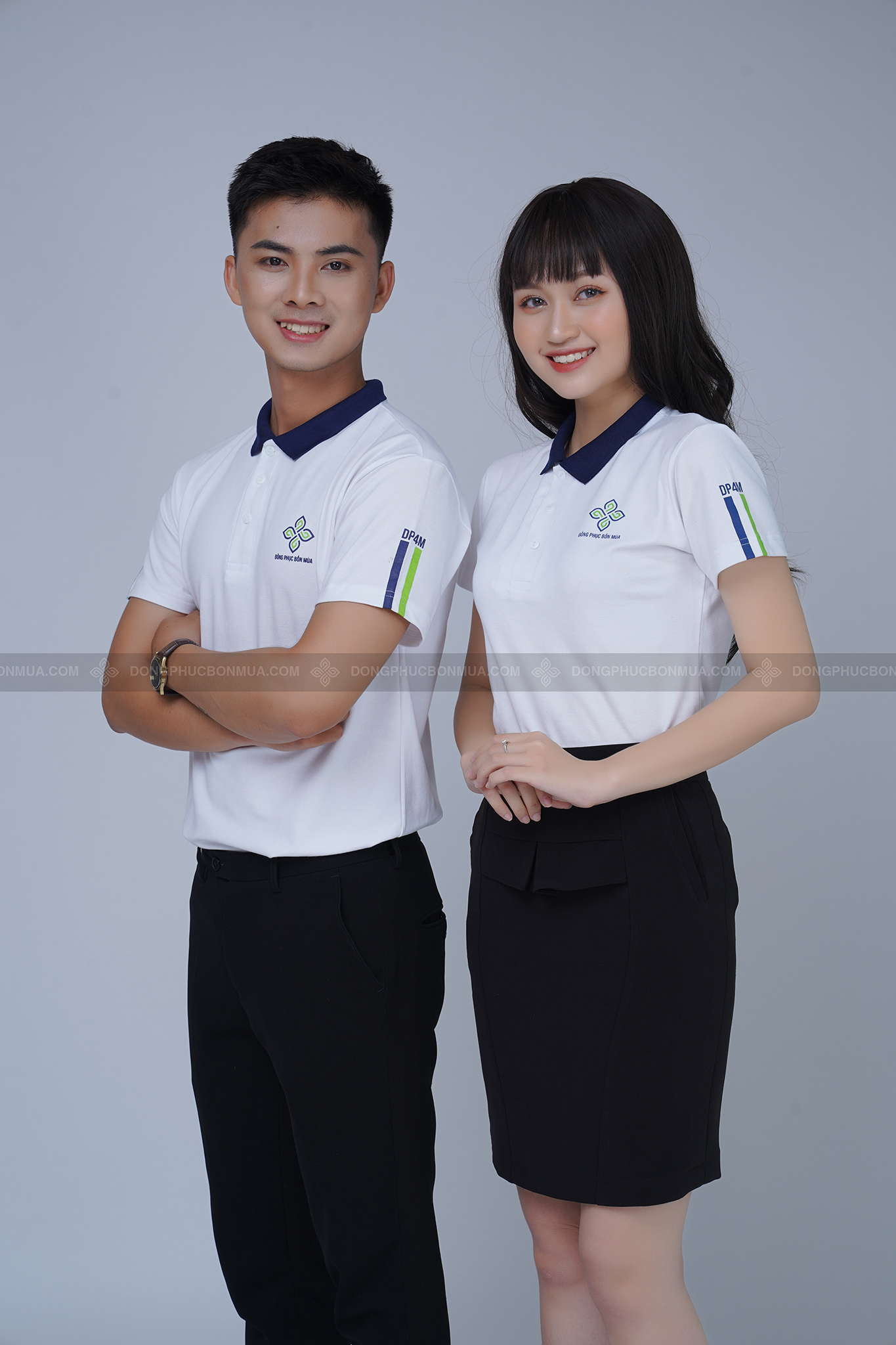 đồng phục áo polo