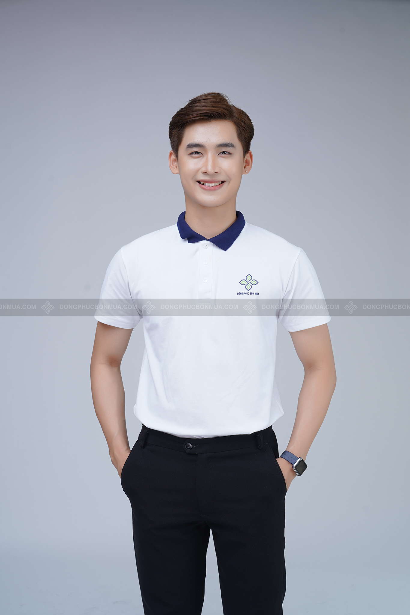 đồng phục áo polo