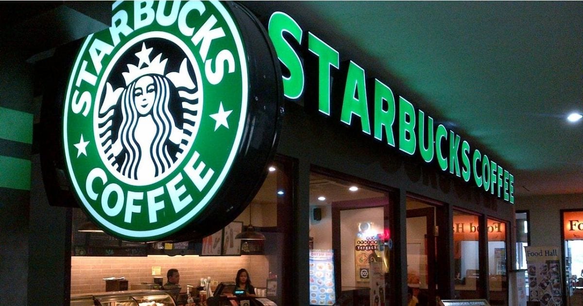 đồng phục starbucks