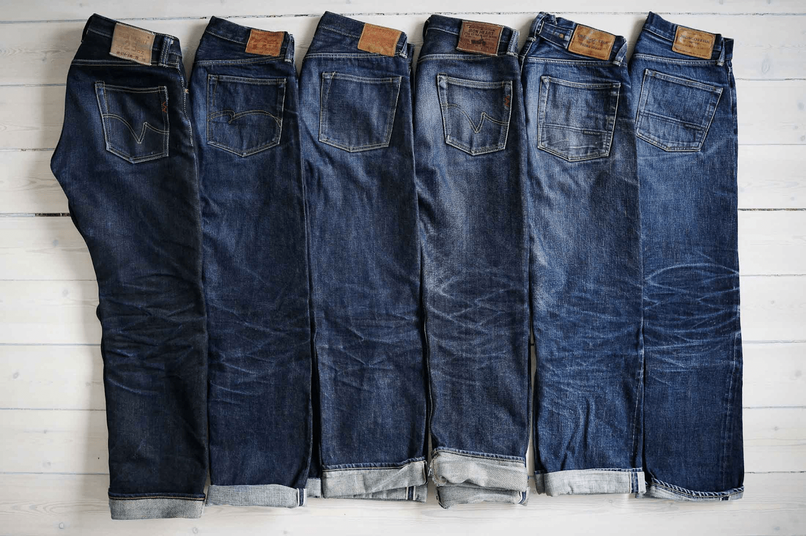 Vải Denim