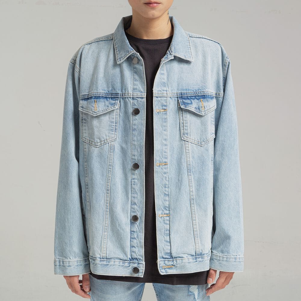 Vải Denim