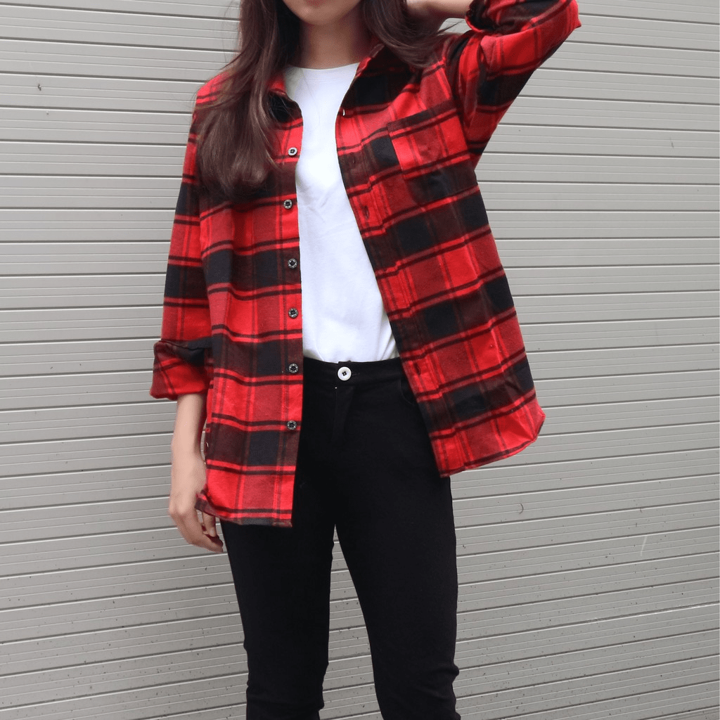 vải flannel là vải gì