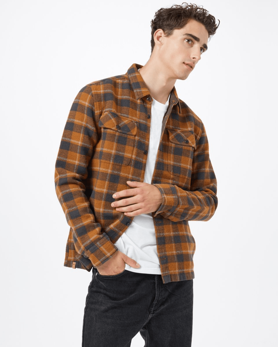 vải flannel là vải gì