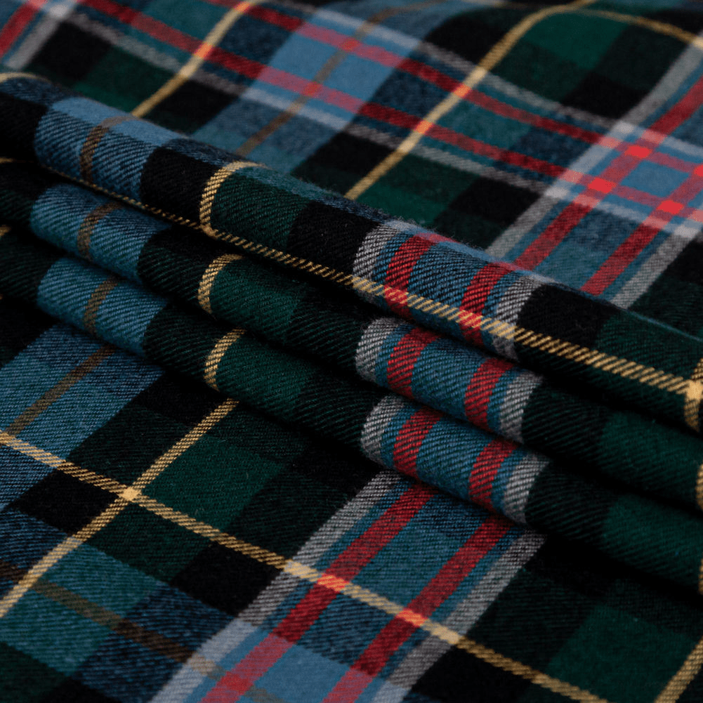 Vải Flannel