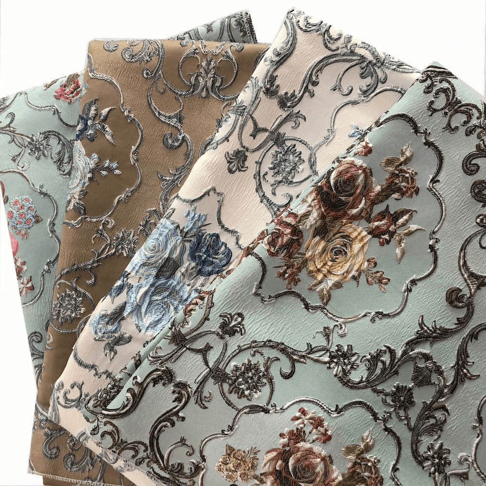 vải jacquard là vải gì