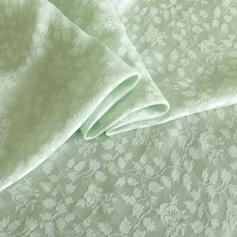 vải jacquard là gì