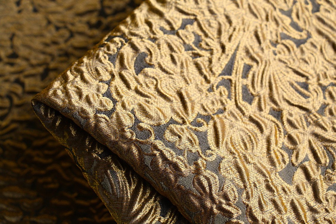 Vải Jacquard