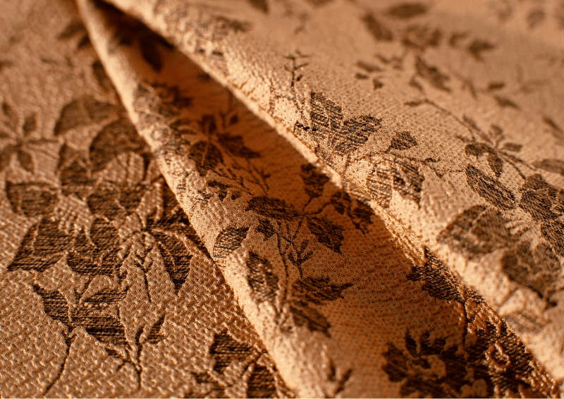 vải jacquard là vải gì