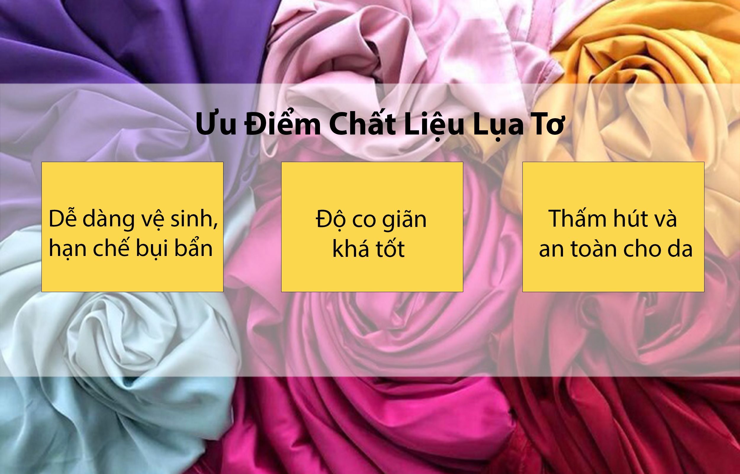 Vải lụa