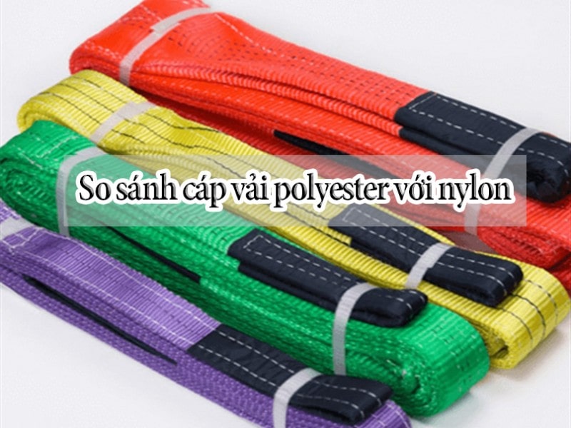 Đặc điểm vải nylon