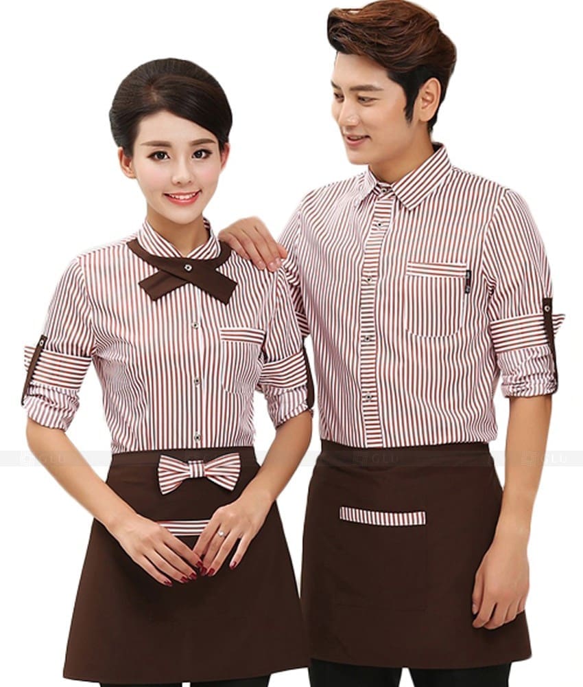 đồng phục quán bar