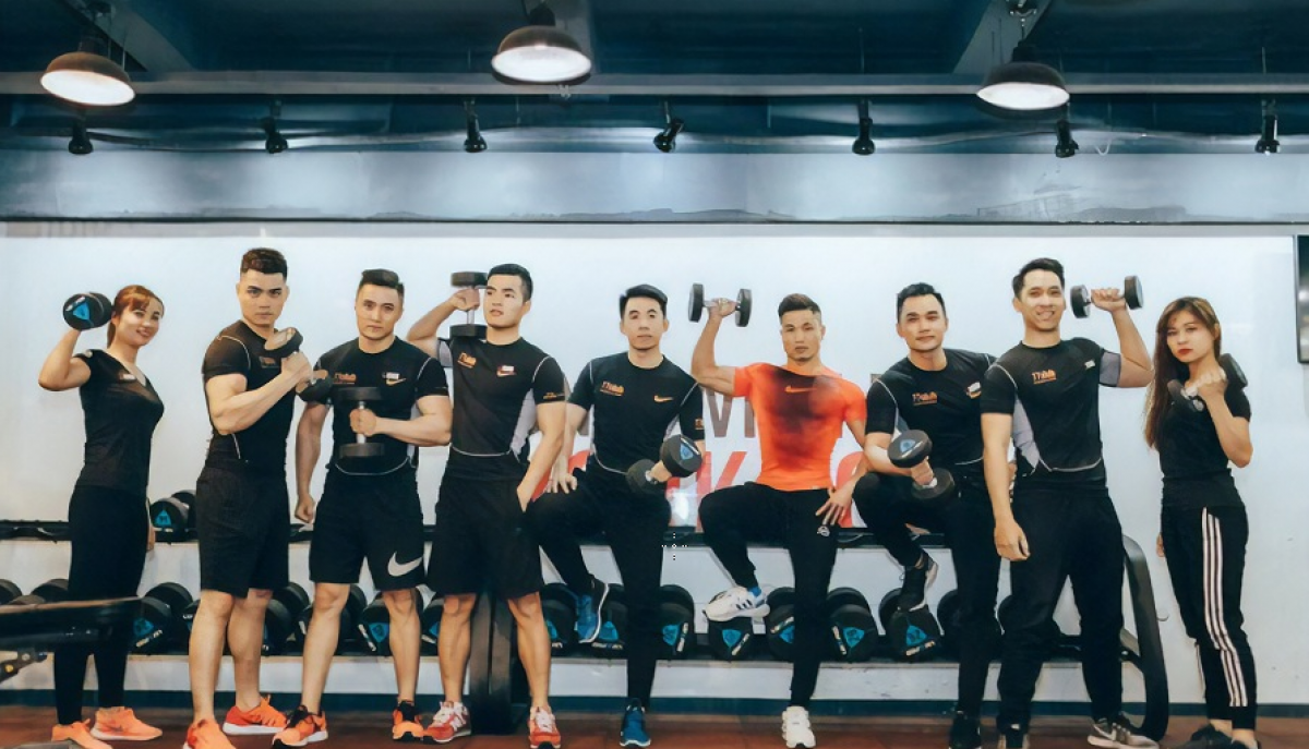 đồng phục fitness tốt