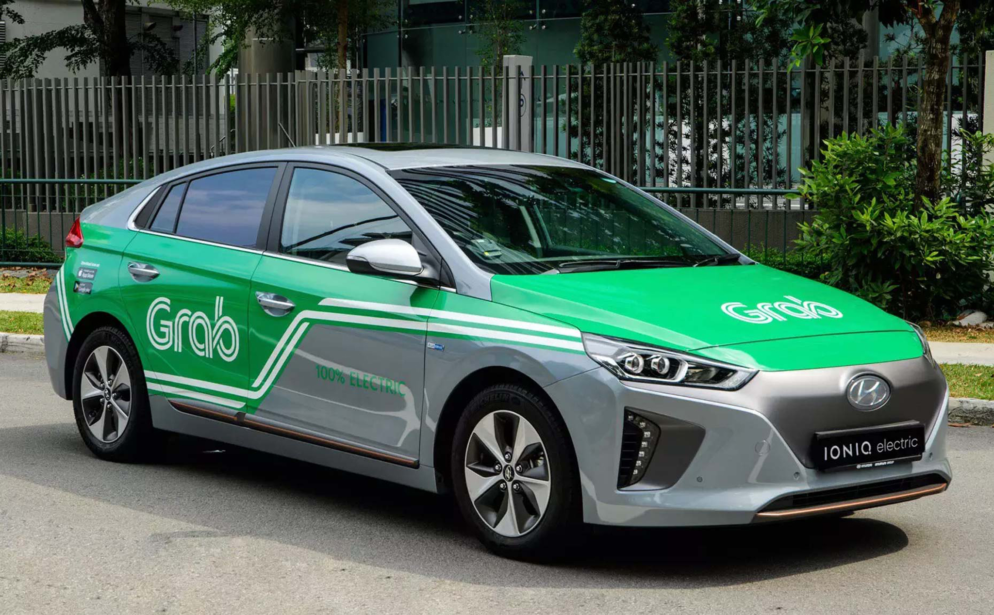 mua đồng phục Grab