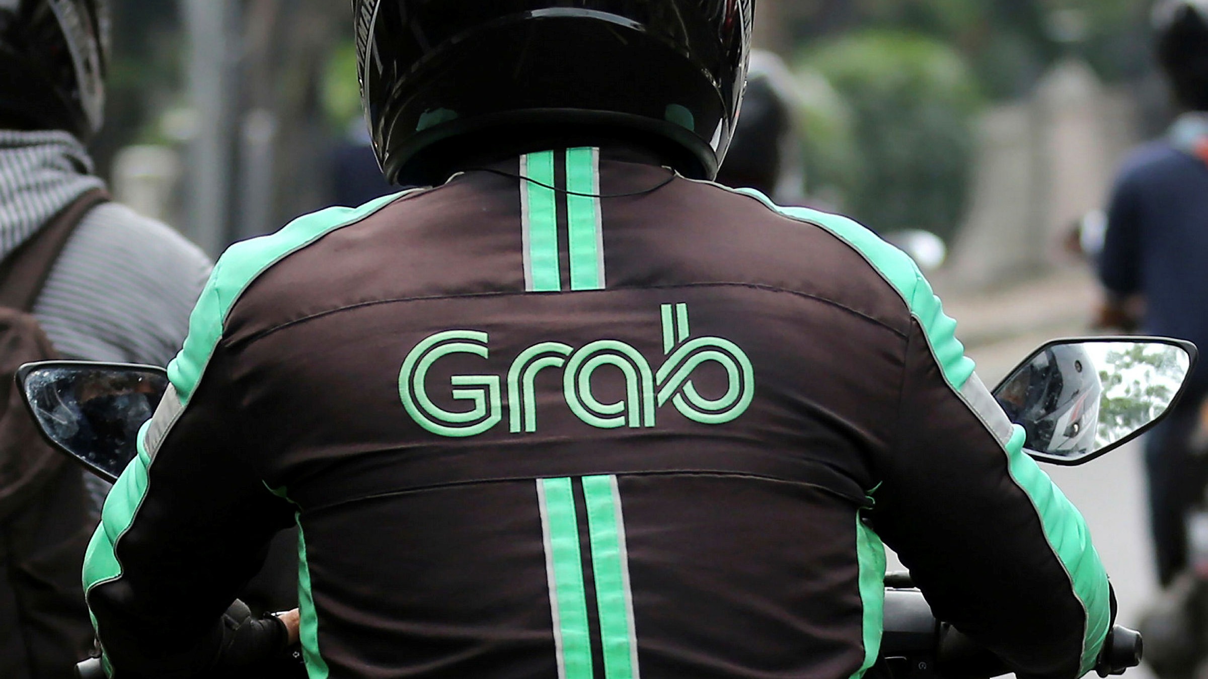 mua đồng phục Grab giá rẻ