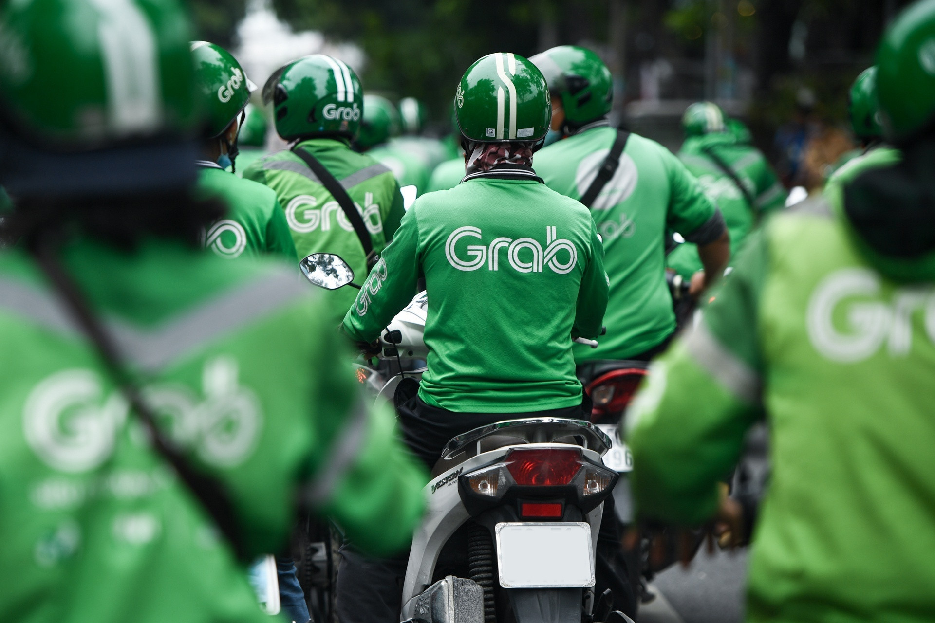 giá đồng phục Grab 2022