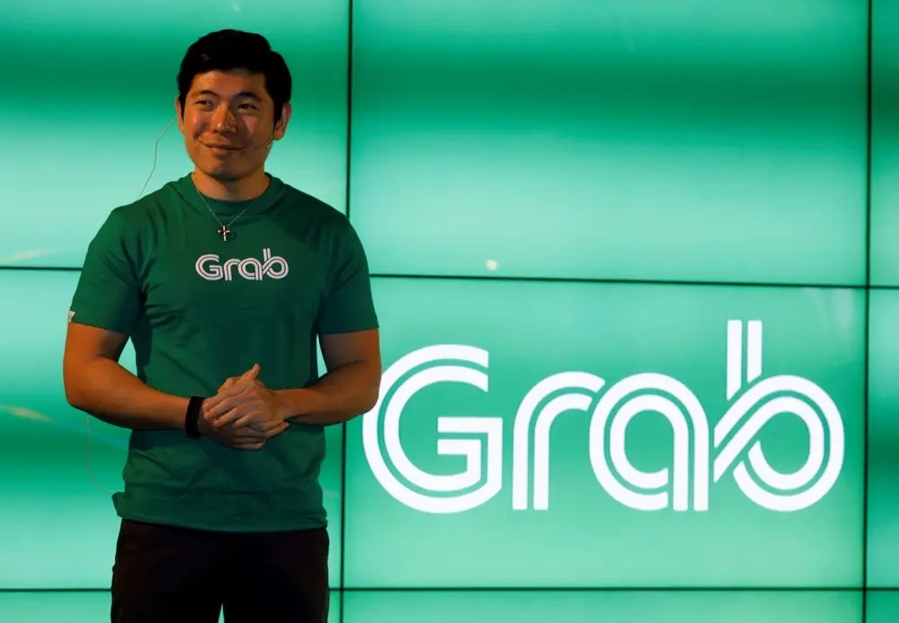 giá đồng phục Grab áo thun