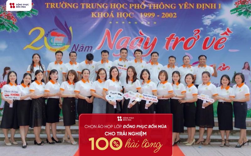 Những hashtag cầm tay họp lớp độc đáo