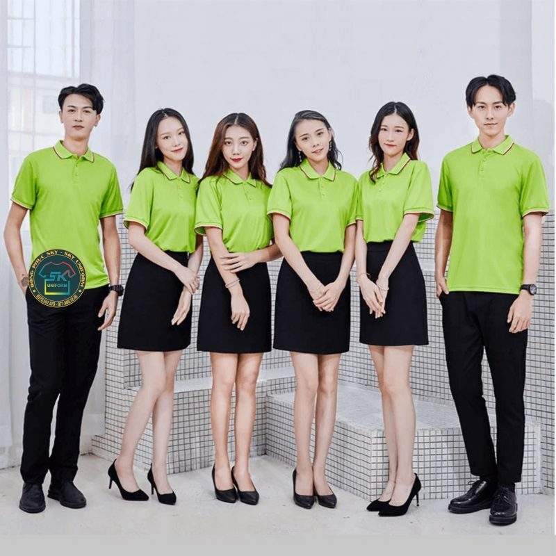 Top 5 địa chỉ làm áo nhóm tại Đà Nẵng uy tín không thể bỏ qua! 4 Đồng Phục SKY có kinh nghiệm nhiều năm trong lĩnh vực làm áo nhóm tại Đà Nẵng