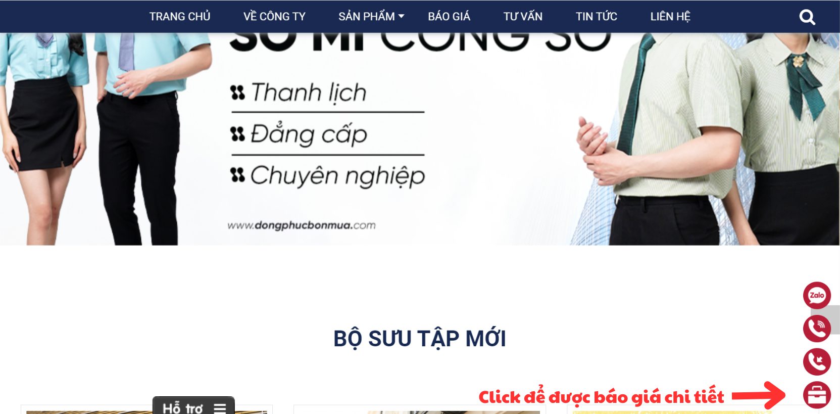 mẫu áo thun đồng phục đẹp