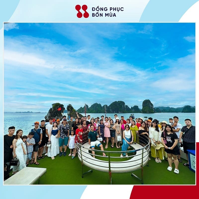 dong phuc bon mua teambuilding 2023 3