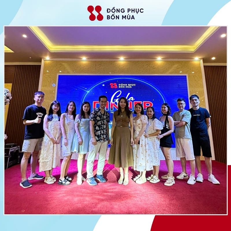 dong phuc bon mua teambuilding 2023 6