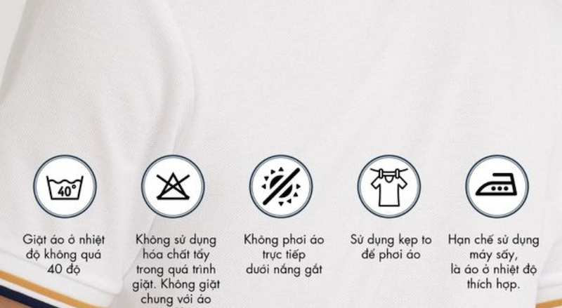 Áo polo thêu tên tạo đẳng cấp riêng trong tủ đồ của bạn 2 ao polo theu ten 1