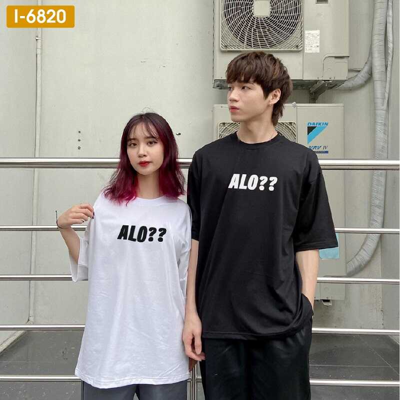 Xuống phối cùng áo unisex cho các cặp đôi