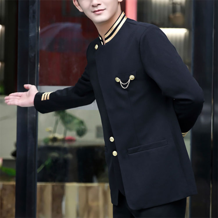 đồng phục bellman