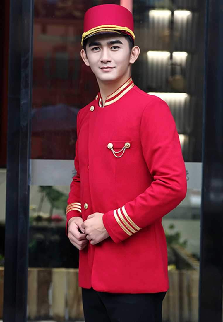 Đồng phục bellman là những trang phục đồng bộ dành riêng cho bellman