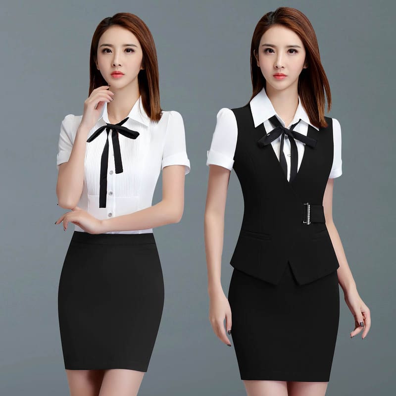 1001+ ý tưởng may đồng phục lễ tân khách sạn 3 sao đẹp nhất
