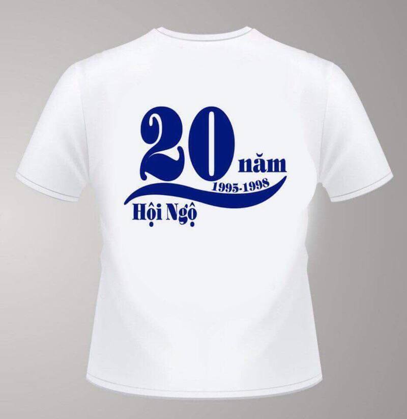 logo ky niem 20 nam ra truong 13