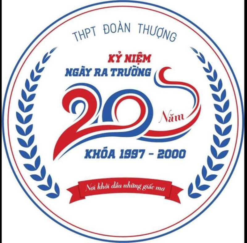 logo ky niem 20 nam ra truong 5