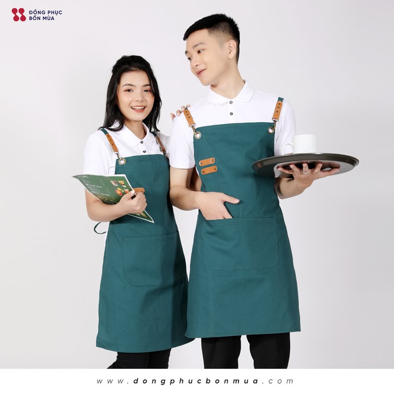 Chất liệu vải cần được quan tâm khi may đồng phục nhà hàng tại Đà Nẵng 