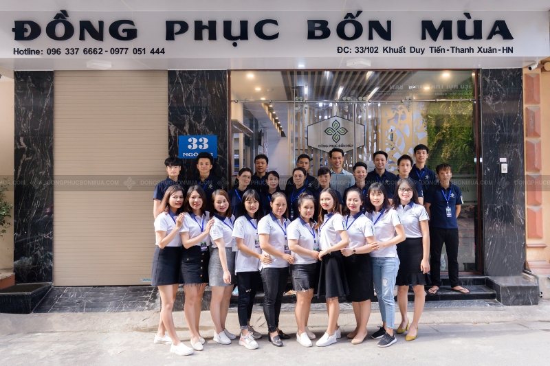 đồng phục công nhân xây dựng đẹp