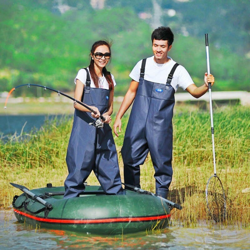 Quần áo lội nước là một loại trang phục bảo hộ trong môi trường nước, hóa chất lỏng