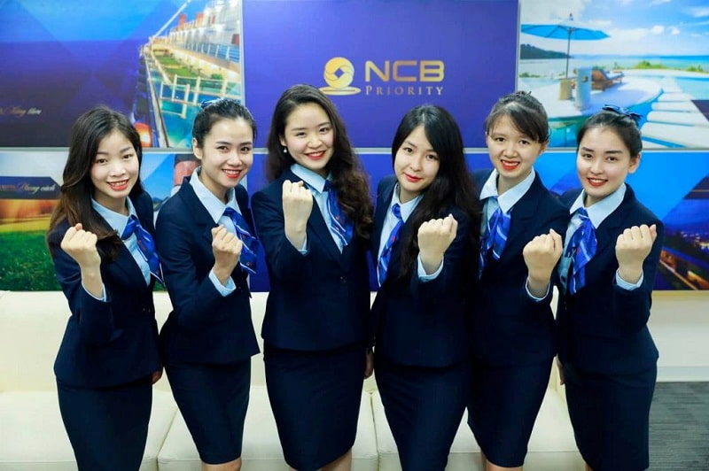 Đồng phục ngân hàng NCB mang đậm bản sắc doanh nghiệp 1 dong-phuc-ngan-hang-ncb