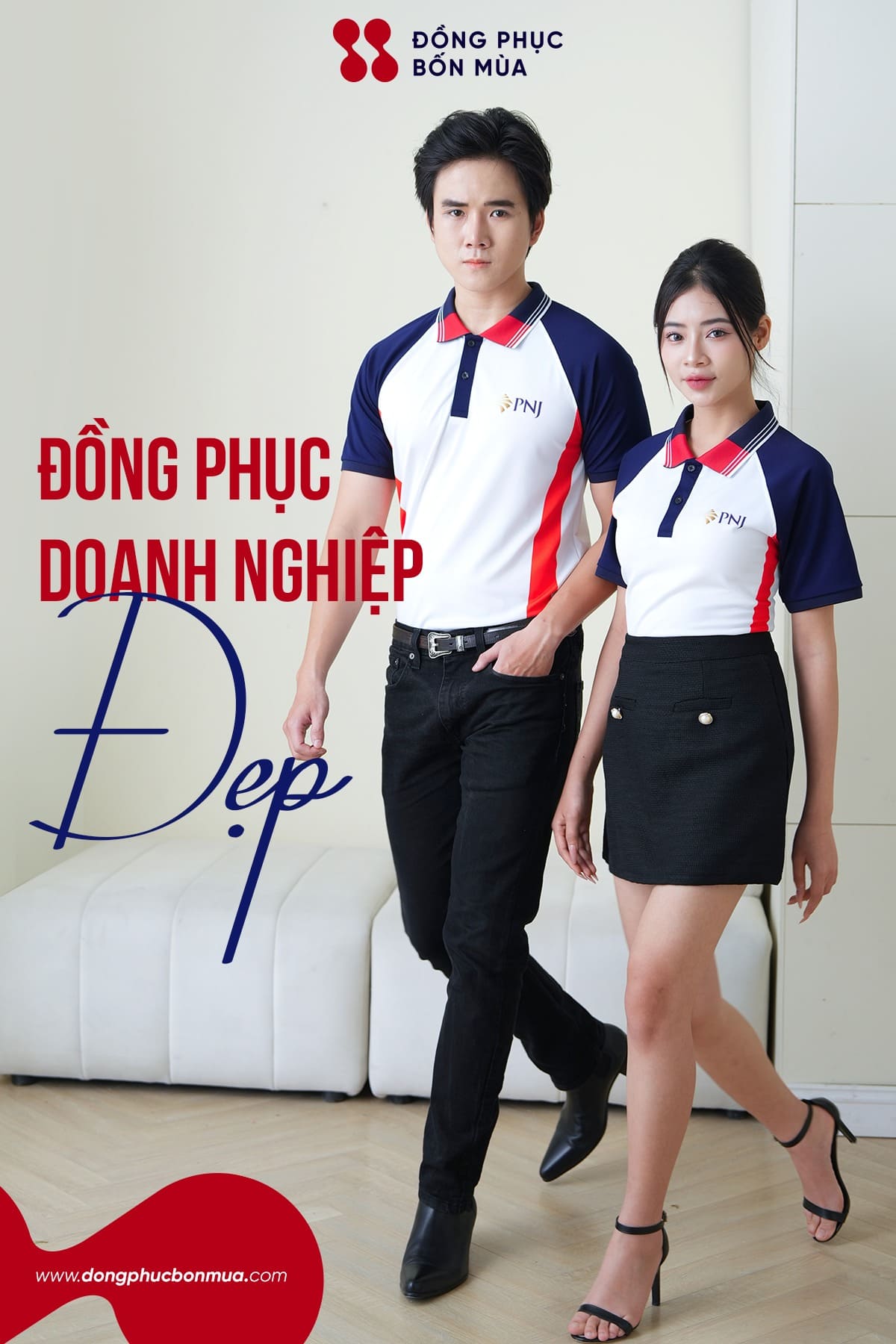 polo đồng phục mẫu mới 1