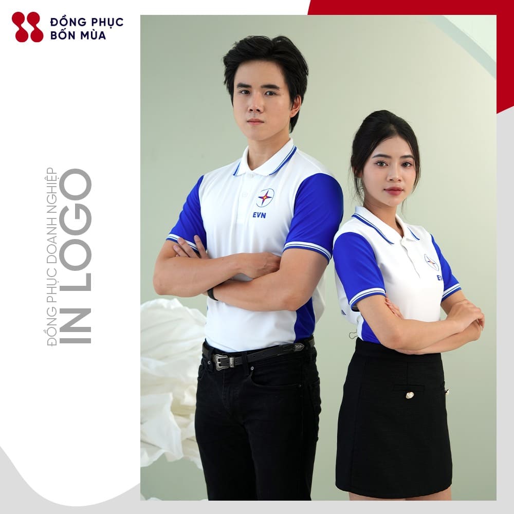 Polo đồng phục mới 15