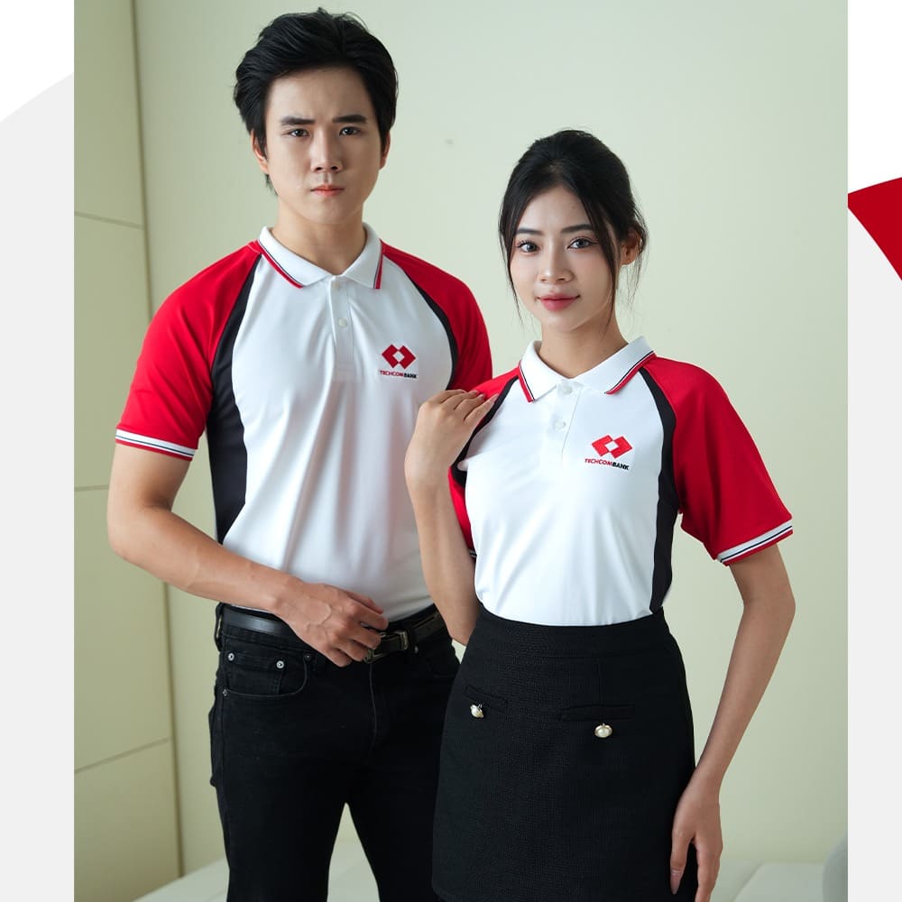 Polo đồng phục mới 18