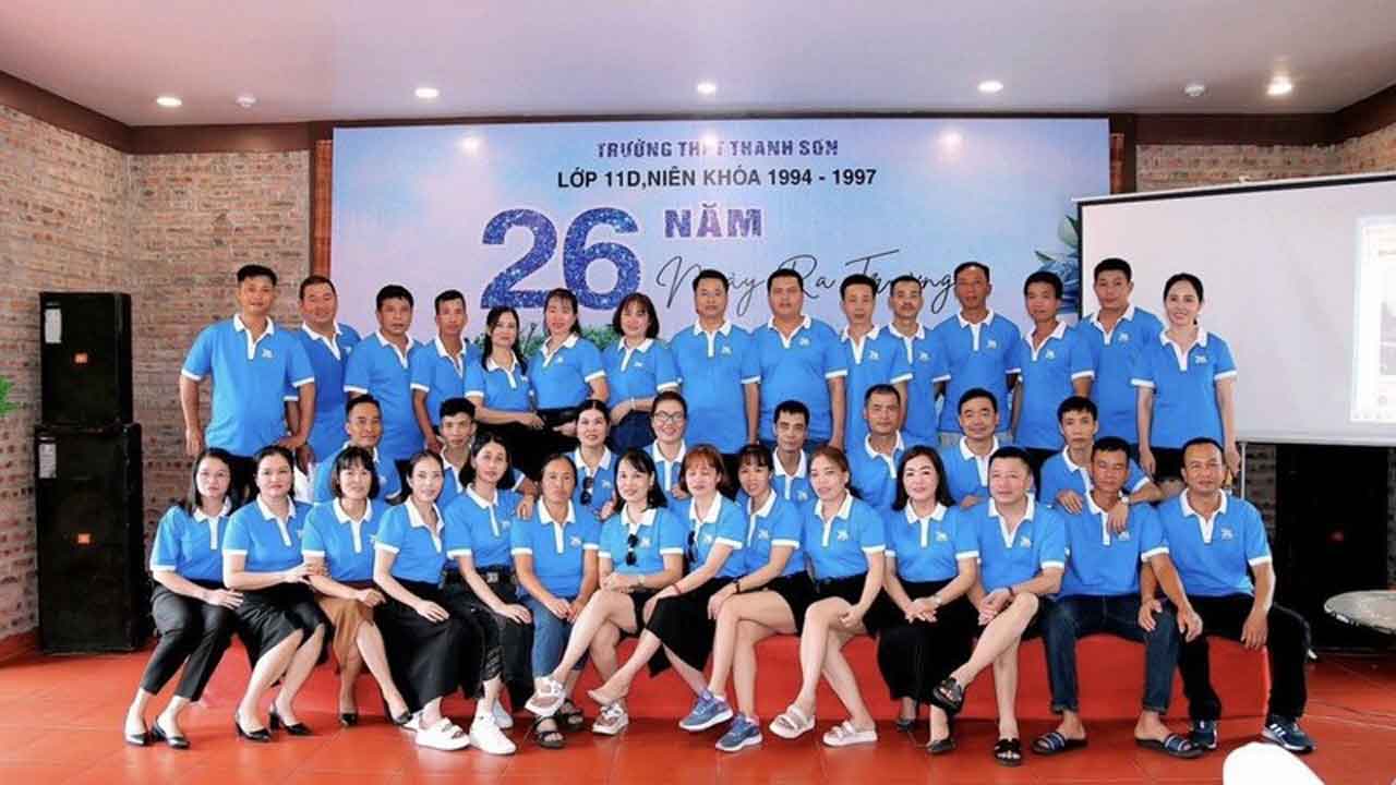 Bài Phát Biểu Họp Lớp Hay - Ngắn Gọn, Xúc Động Nhất 2025 29 Bài phát biểu trong buổi họp lớp